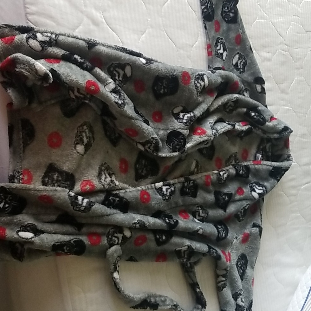 Star Wars bathrobe